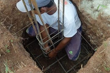 pondasi rumah cakar ayam