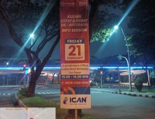 Jasa Advertising Luar Ruang Tangerang