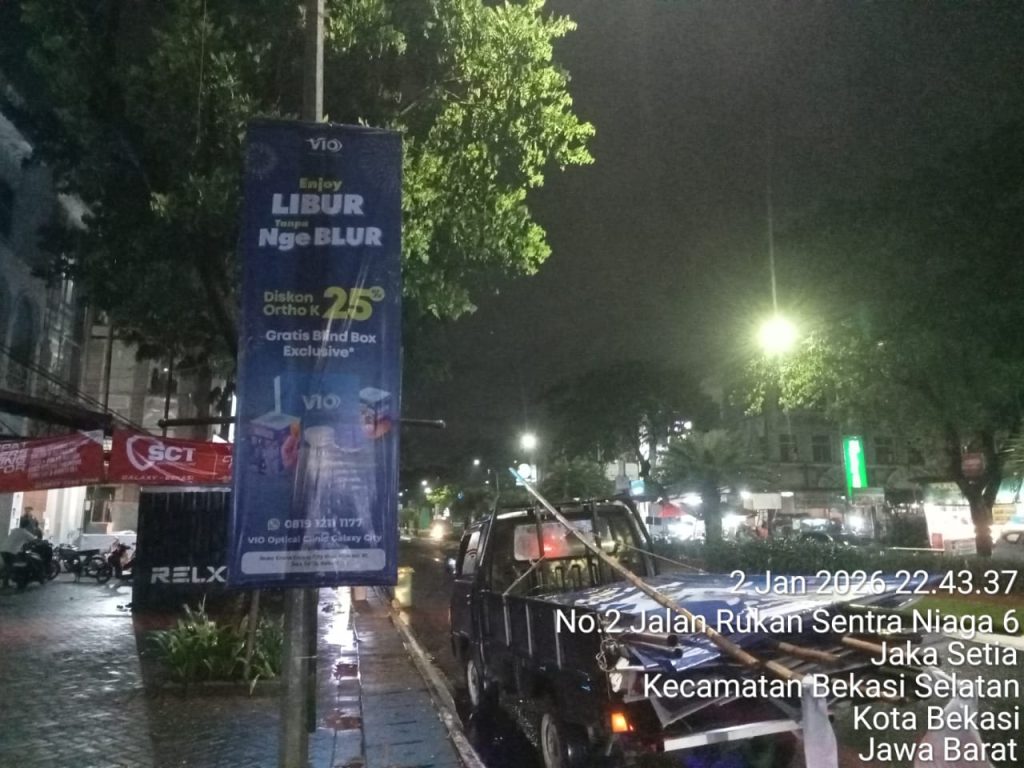 jasa pasang reklame bekasi