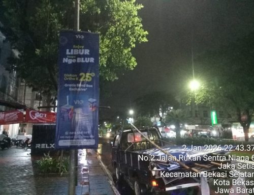 Jasa Pasang Reklame Bekasi Magnum Kreasi