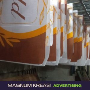 Sablon Spanduk Kain Murah di Depok