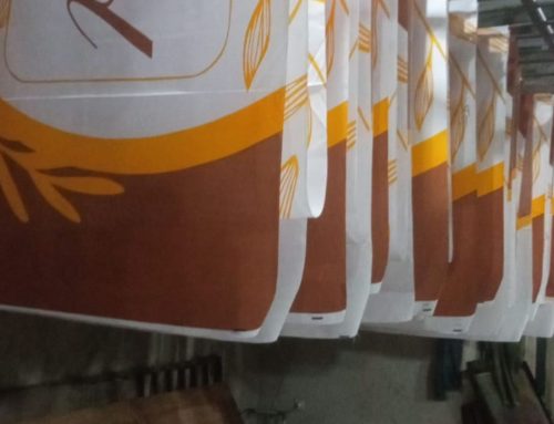 Sablon Spanduk Kain Murah di Depok