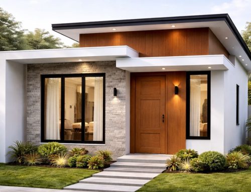 Biaya bangun rumah type 36 di Jabodetabek