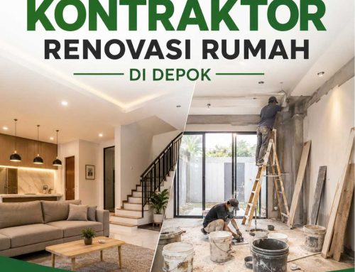 Rekomendasi Kontraktor Renovasi Rumah yang Bisa Dihubungi di Depok