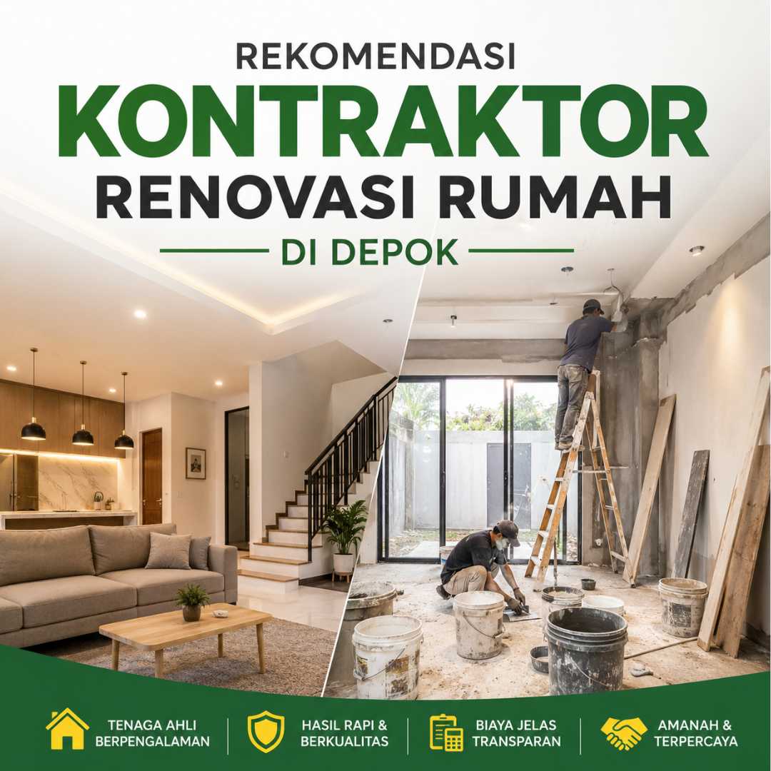 renovasi rumah depok