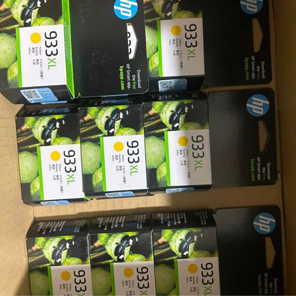 jual beli tinta toner baru dan bekas